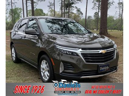 2023 Chevrolet Equinox Swainsboro GA