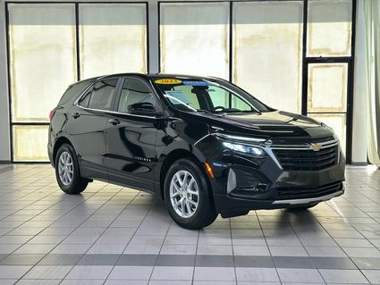 2023 Chevrolet Equinox Demotte IN