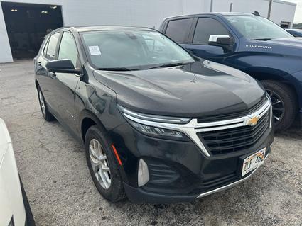 2023 Chevrolet Equinox Sand Springs OK