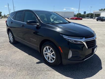 2023 Chevrolet Equinox Sand Springs OK