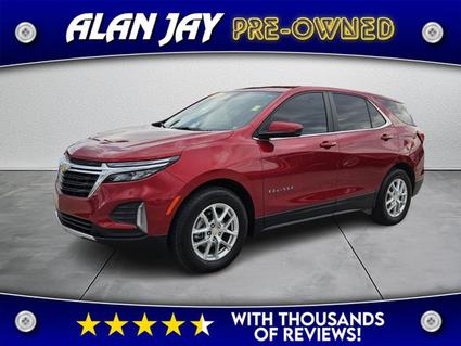 2023 Chevrolet Equinox Sebring FL