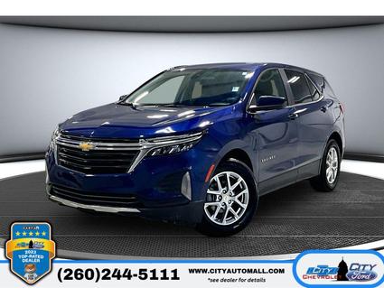 2023 Chevrolet Equinox Columbia City IN