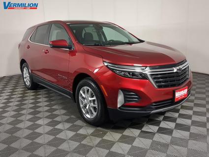 2023 Chevrolet Equinox Tilton IL