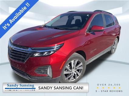 2023 Chevrolet Equinox Pensacola FL