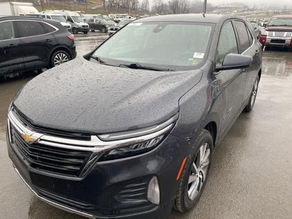 2023 Chevrolet Equinox Madison AL