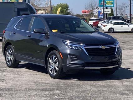 2023 Chevrolet Equinox Madison AL