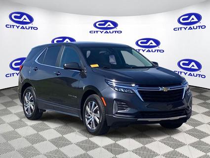 2023 Chevrolet Equinox Chattanooga TN