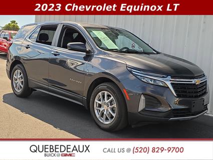 2023 Chevrolet Equinox Tucson AZ