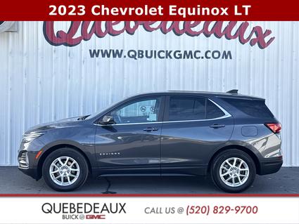 2023 Chevrolet Equinox Tucson AZ