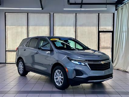 2023 Chevrolet Equinox Demotte IN