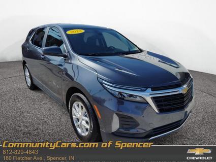 2023 Chevrolet Equinox Spencer IN