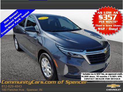 2023 Chevrolet Equinox Spencer IN