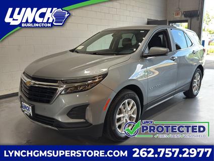 2023 Chevrolet Equinox Burlington WI