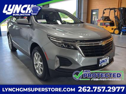 2023 Chevrolet Equinox Burlington WI