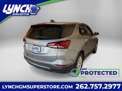 2023 Chevrolet Equinox Burlington WI