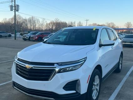 2024 Chevrolet Equinox Saltillo MS
