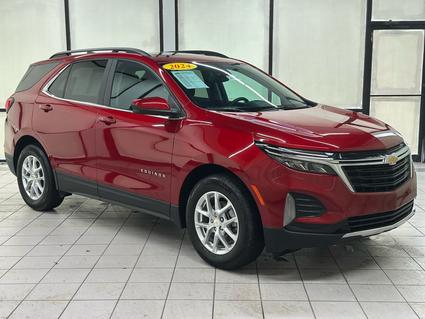 2024 Chevrolet Equinox Demotte IN