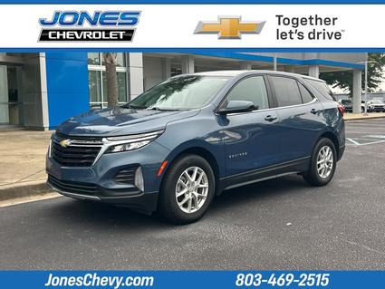 2024 Chevrolet Equinox Sumter SC