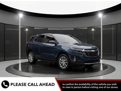 2024 Chevrolet Equinox Van Wert OH