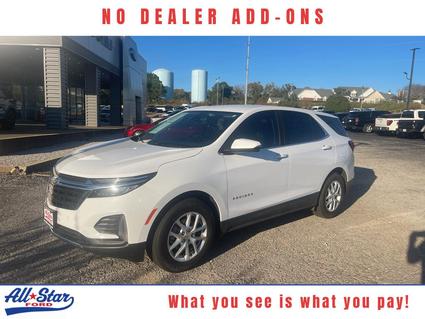 2024 Chevrolet Equinox Palestine TX