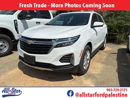 2024 Chevrolet Equinox Palestine TX