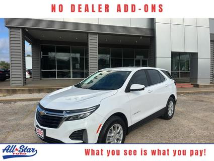 2024 Chevrolet Equinox Palestine TX