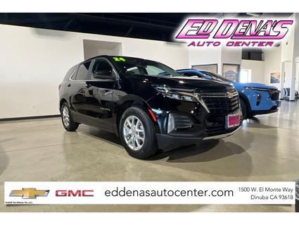 2024 Chevrolet Equinox Dinuba CA
