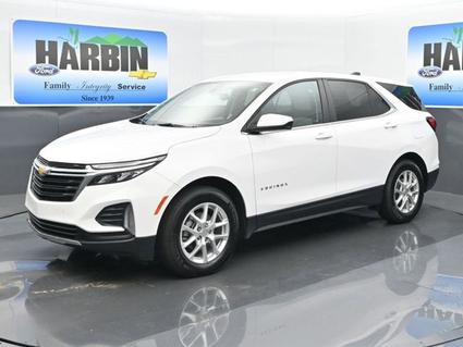2024 Chevrolet Equinox Scottsboro AL