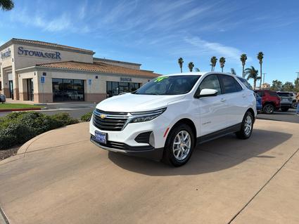 2024 Chevrolet Equinox Santa Maria CA