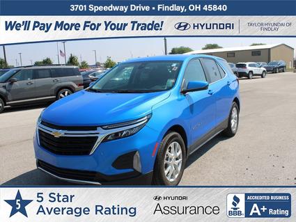 2024 Chevrolet Equinox Findlay OH
