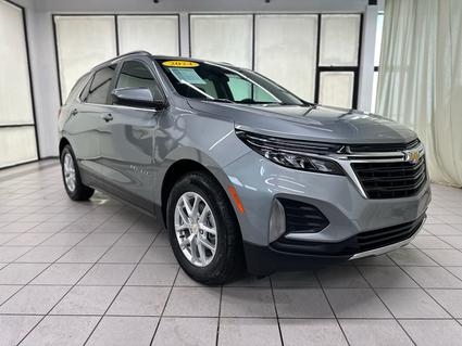 2024 Chevrolet Equinox Demotte IN