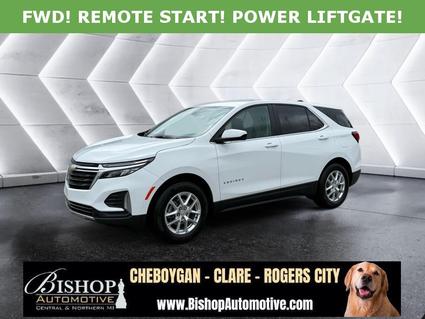 2024 Chevrolet Equinox Clare MI