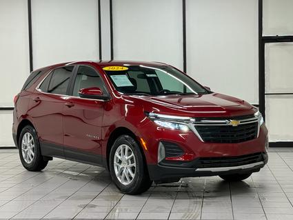 2024 Chevrolet Equinox Demotte IN