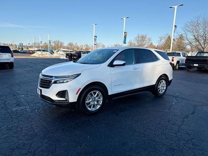 2024 Chevrolet Equinox Elburn IL