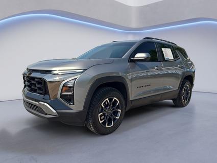 2025 Chevrolet Equinox Knoxville TN