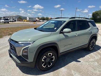 2025 Chevrolet Equinox Whitesboro TX