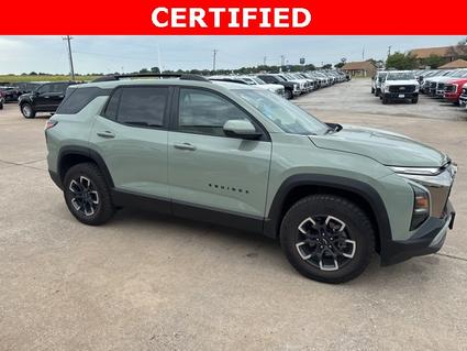2025 Chevrolet Equinox Whitesboro TX