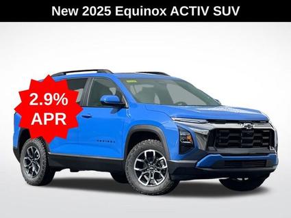 2025 Chevrolet Equinox Fairfield CA