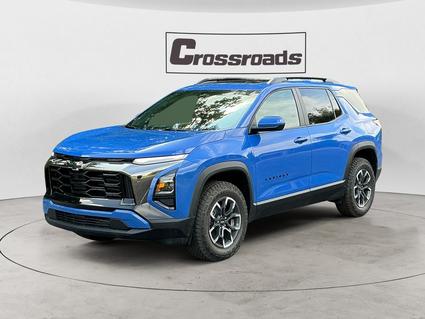 2026 Chevrolet Equinox Corinth MS