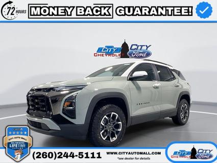 2026 Chevrolet Equinox Columbia City IN
