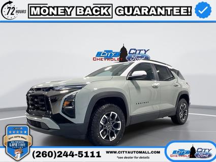 2026 Chevrolet Equinox Columbia City IN
