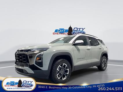 2026 Chevrolet Equinox Columbia City IN