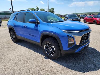 2026 Chevrolet Equinox Sand Springs OK