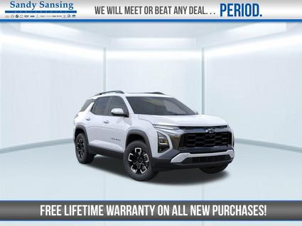 2026 Chevrolet Equinox Pensacola FL