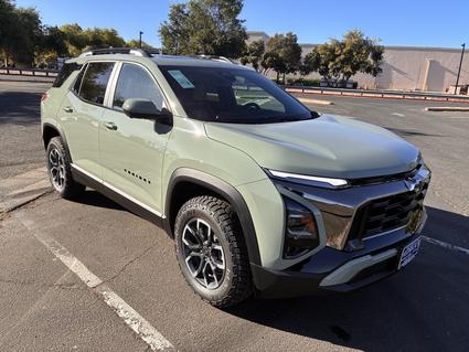 2026 Chevrolet Equinox Clovis CA