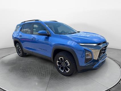 2026 Chevrolet Equinox Sand Springs OK