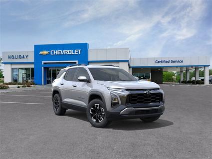 2026 Chevrolet Equinox Whitesboro TX