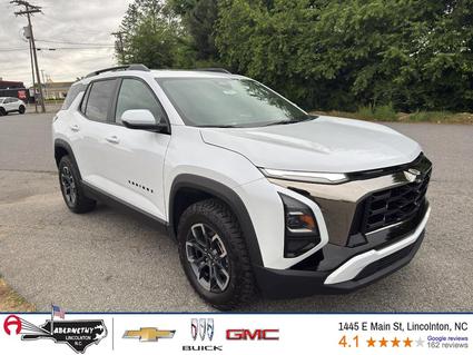 2026 Chevrolet Equinox Lincolnton NC
