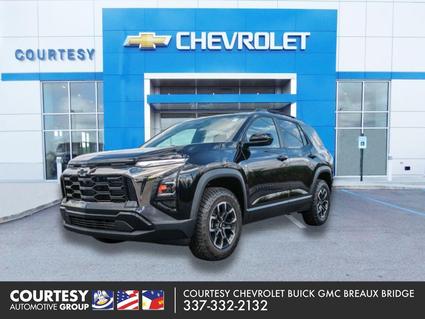 2026 Chevrolet Equinox Breaux Bridge LA