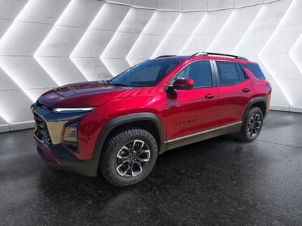 2026 Chevrolet Equinox New Albany MS